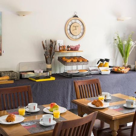 Logis Hotel L'Air Marin Yves エクステリア 写真