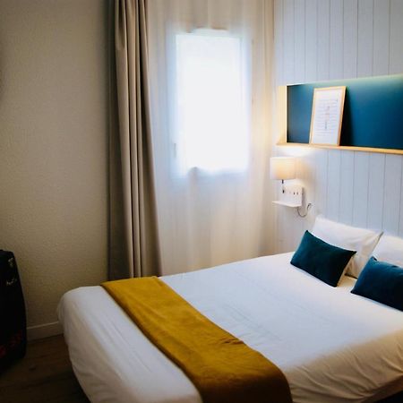 Logis Hotel L'Air Marin Yves エクステリア 写真