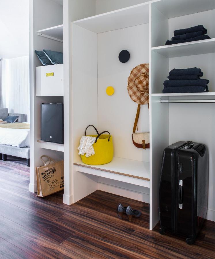 Logis Hotel L'Air Marin Yves エクステリア 写真