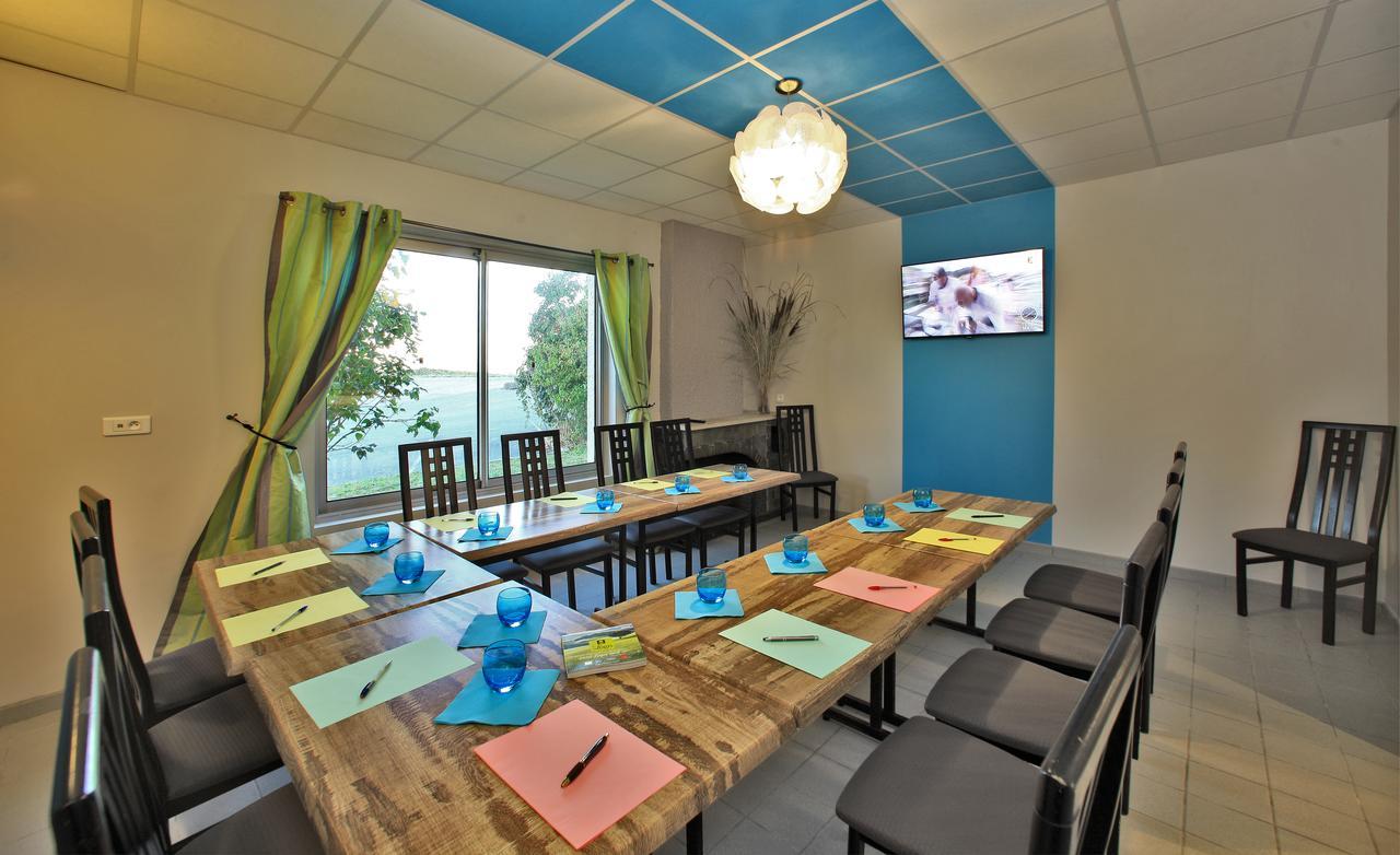 Logis Hotel L'Air Marin Yves エクステリア 写真